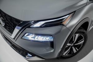 Nissan Rogue Platinum AWD 2020 года 